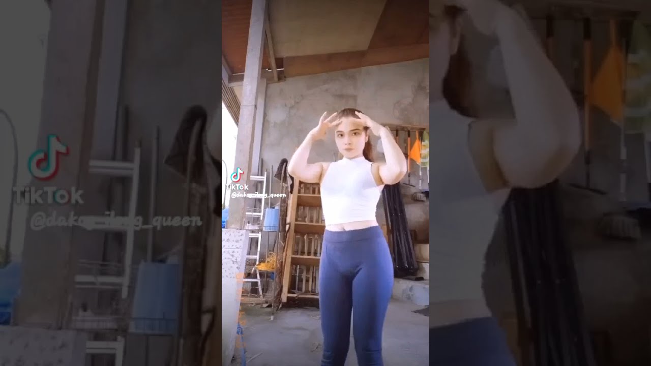 Bakat Queen 🤣Oops! Pinalaki Lalo Ang Mga Dak-Mat Ko || @lynsalmasan536