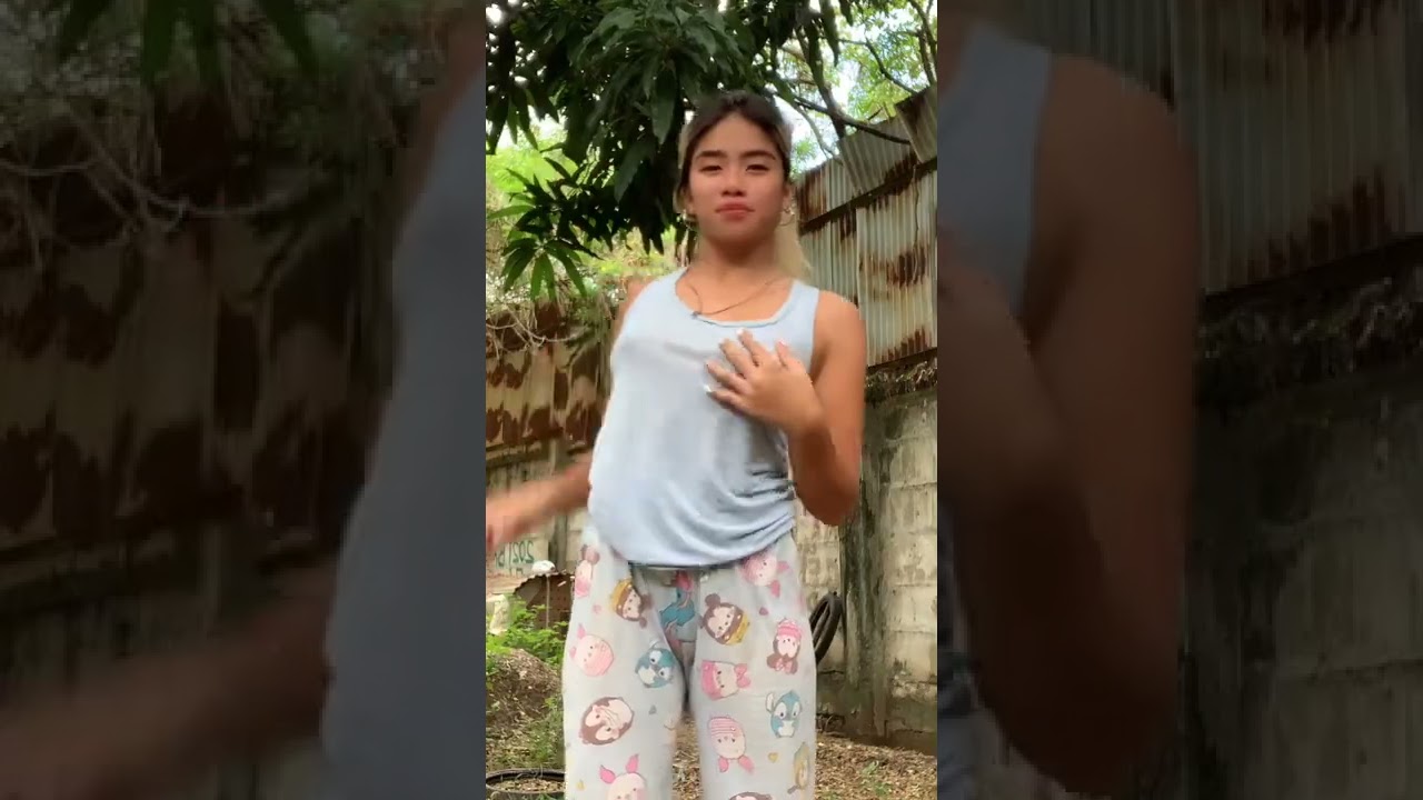 Bakat utong | No Bra Tiktok Dance Challenge #shorts