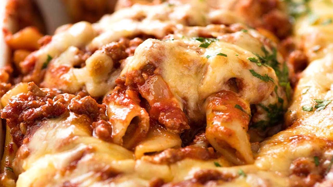 Baked Ziti