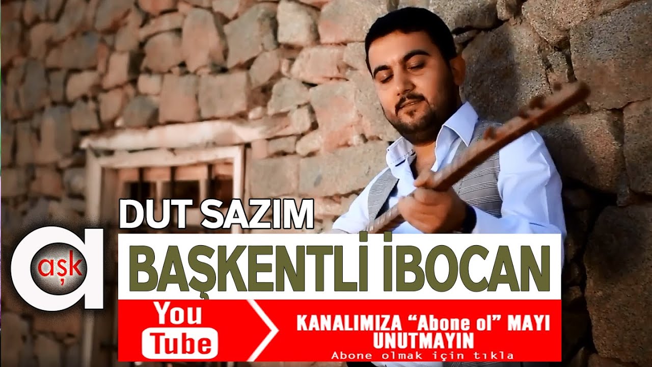 Başkentli İbocan - Dut Sazımı Kırdılar - Aşk Prodüksiyon 2013