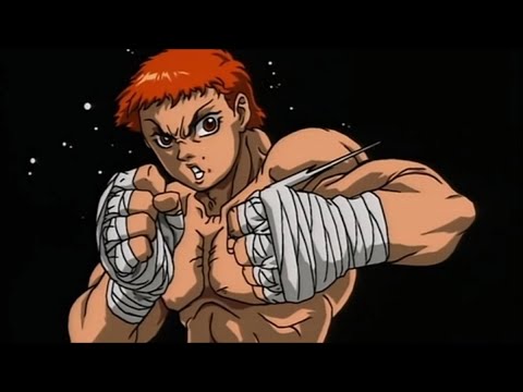 Baki the Grappler 2001 S1 [01-12] 720p English Dubbed #anime #bakihanma #bakithegrappler