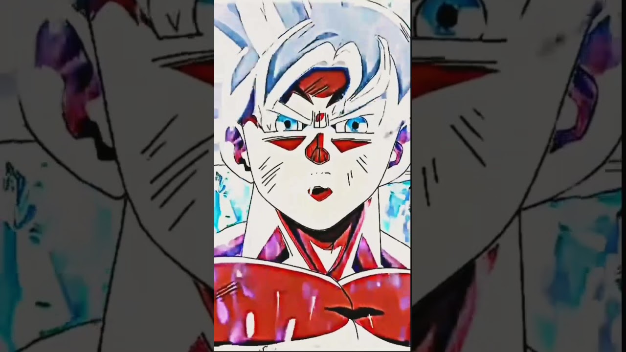 BAKI VS GOKU EDIT SUBSCRIBE AND LIKE THE VIDEO