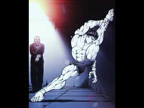 Baki VS Musashi ANIMATED short