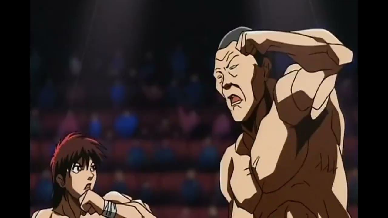 Baki vs Toba AMV CGDS (Recreation)