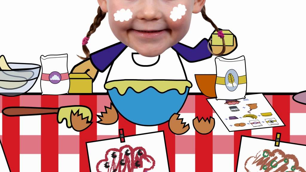 Baking - Poppet Stars