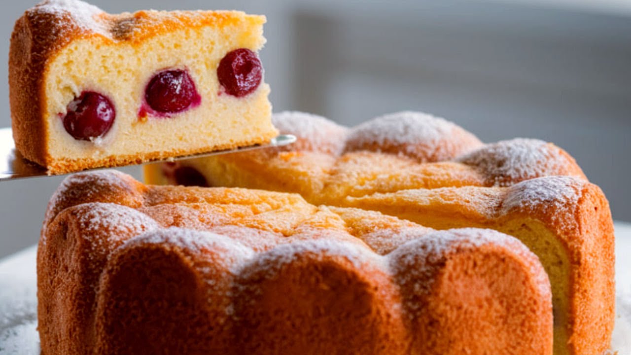 Baking made easy: two irresistible cakes in one video!