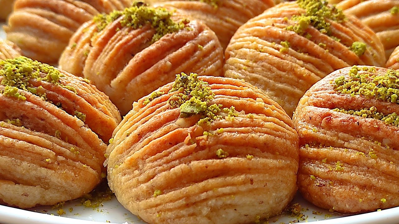 BAKLAVA DEĞİLAMA BAKLAVA TADINDA🤚 ŞERBETLİ TATLI TARİFİ 🏆RAMAZAN'DA BU TARİFİ YAPIN ÖVGÜLERİ KAPIN‼️