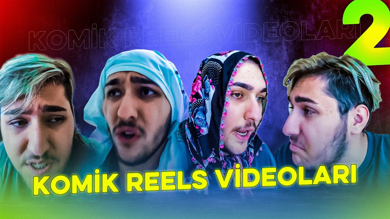 BAKİR KERTENKELE 31'İN KOMİK REELS VİDEOLARI! 2
