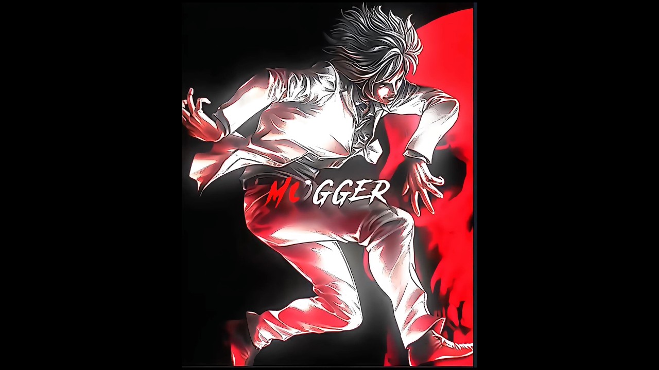 Baku Mogs 🤫🐐| Usogui Edit #usogui #manga #bakumadarame #edit