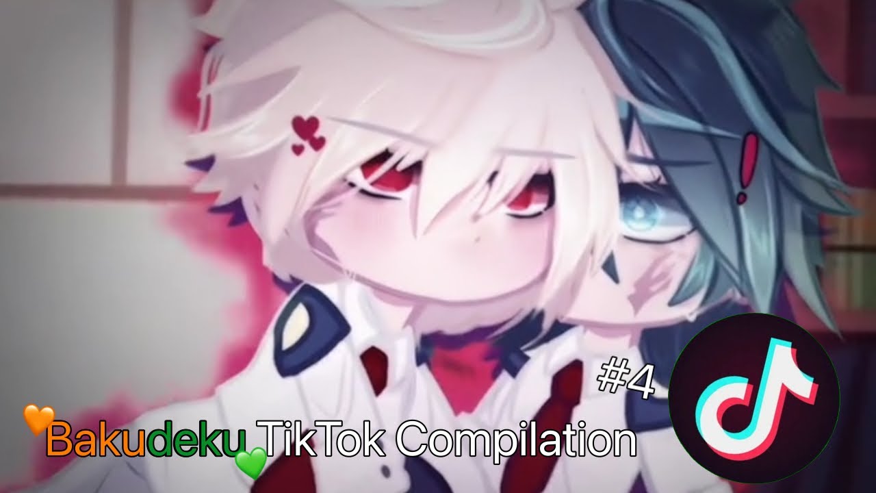 💥Bakudeku TikTok Compilation #4🥦||🧡Gacha Life, Gacha Club & Gacha Life 2💚