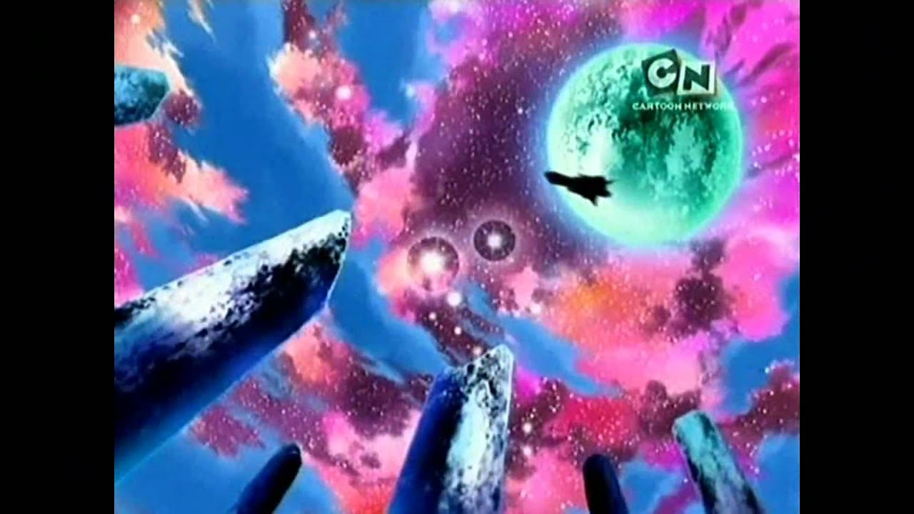 Bakugan - New Vestroa *Intro* BG Audio