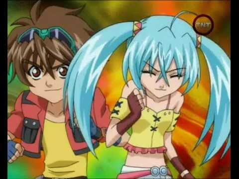 Bakugan 1. sezon 6. bölüm (A Combination Battle)