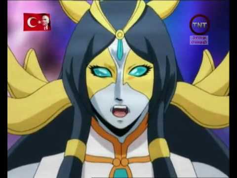 Bakugan 1.sezon 48.bölüm (R Is For Revenge)