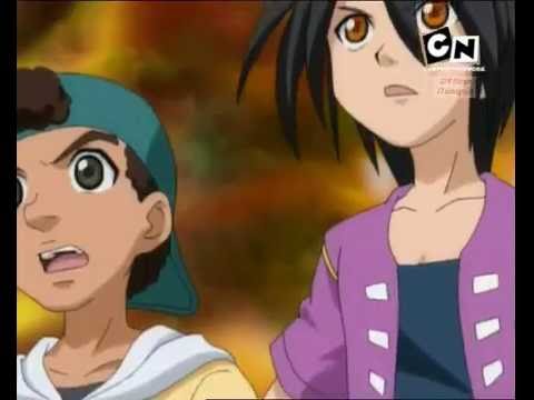 Bakugan 1.sezon 49.bölüm (Showdown in Wardington)