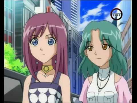 Bakugan 1.sezon 7.bölüm (Bakugan Idol)