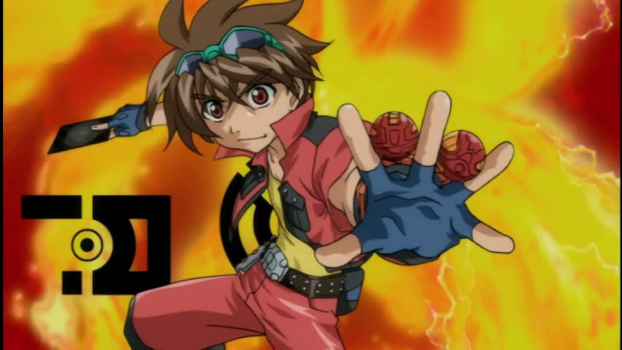 Bakugan: Battle Brawlers - Opening (Turkish)
