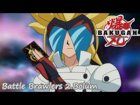 Bakugan Battle Brawlers 2. Bölüm - Masquerade'nin Topu