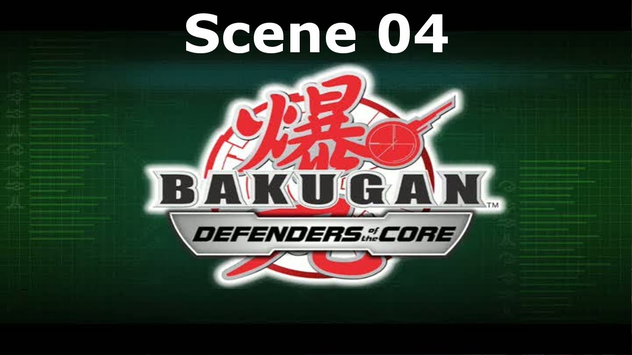 Bakugan DotC: Scene 04
