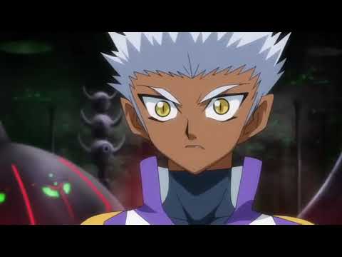Bakugan Gundalian Invaders Japanese EP 30