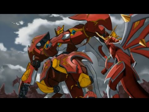 Bakugan Mechtanium Surge 14.Bölüm Üçlü Tehdit