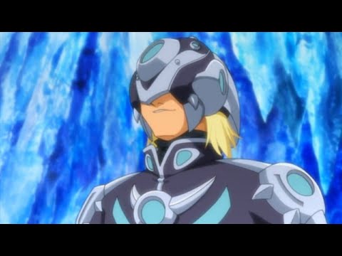 Bakugan Mechtanium Surge 28.Bölüm Bilgenin Gelişi