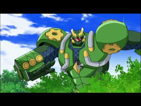 Bakugan Mechtanium surge ep 30 Jap dub