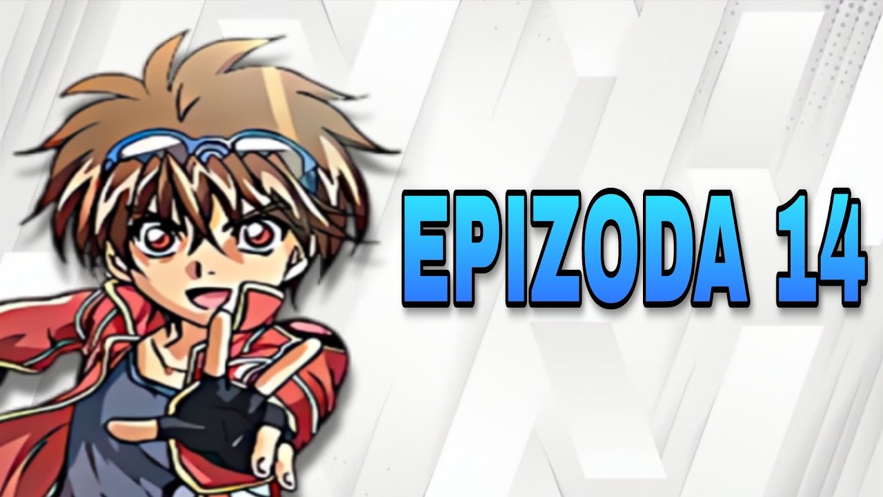 Bakugan Nova Vestroja - Epizoda 14