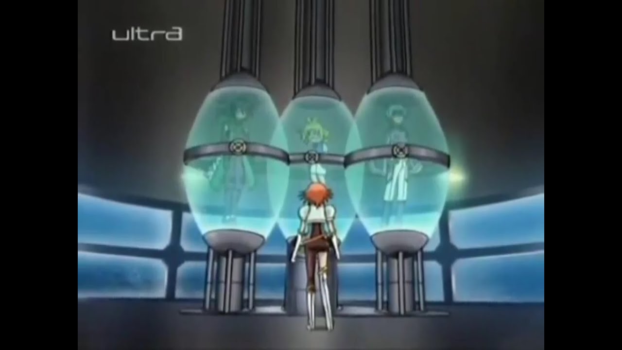 Bakugan Nova Vestroja - Epizoda 20 - Bluz Beta grada
