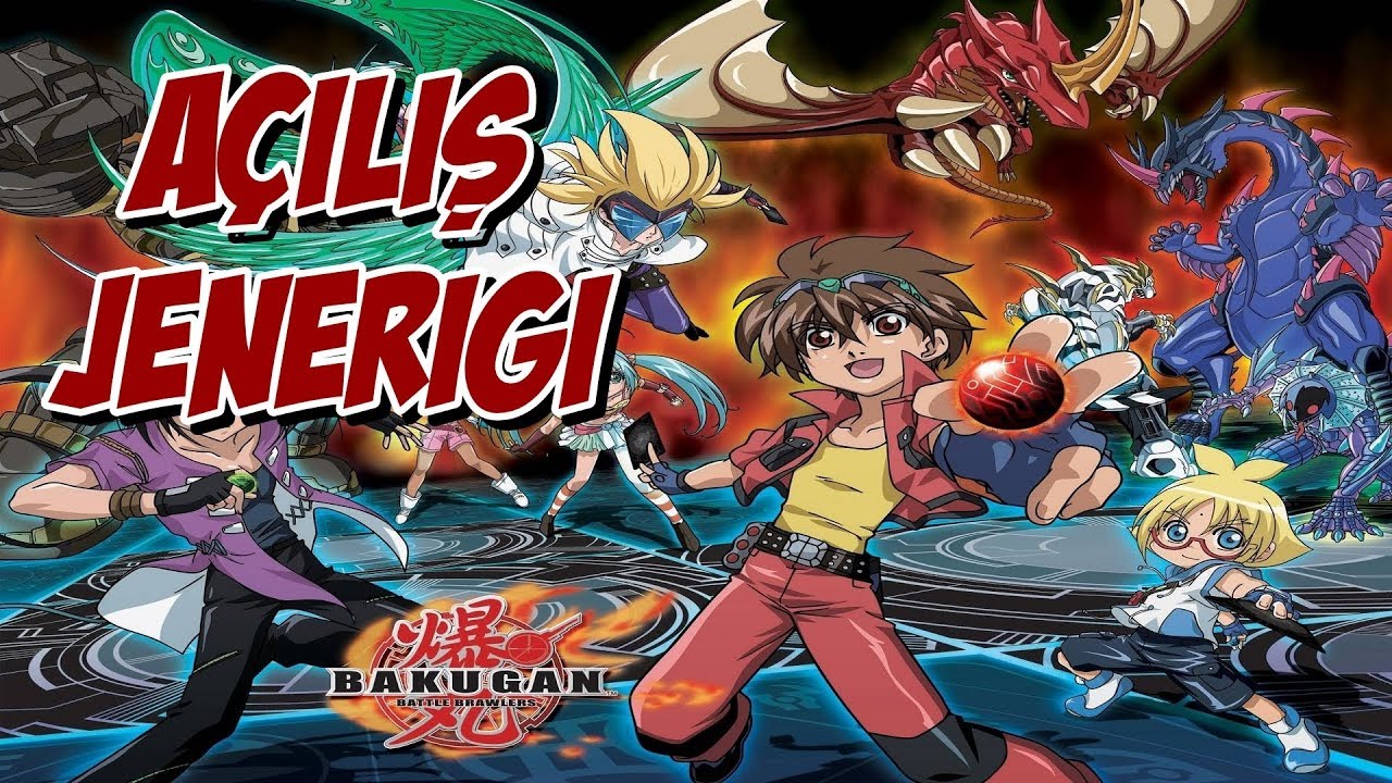 Bakugan Türkçe Jenerik Müziği