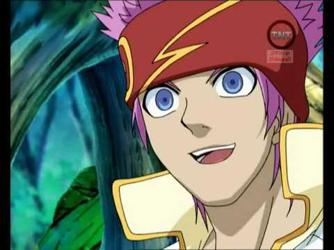 Bakugan YENİ VESTROİA 3.bölüm (Get Psyched)