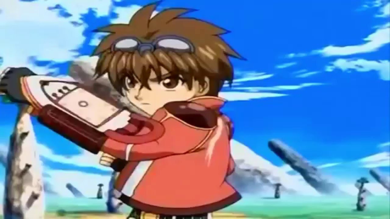Bakugan Yeni Vestroia - Türkçe Jenerik Müziği