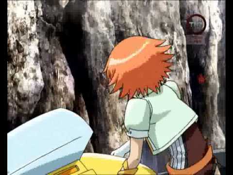 Bakugan Yeni Vestroia 2.Bölüm