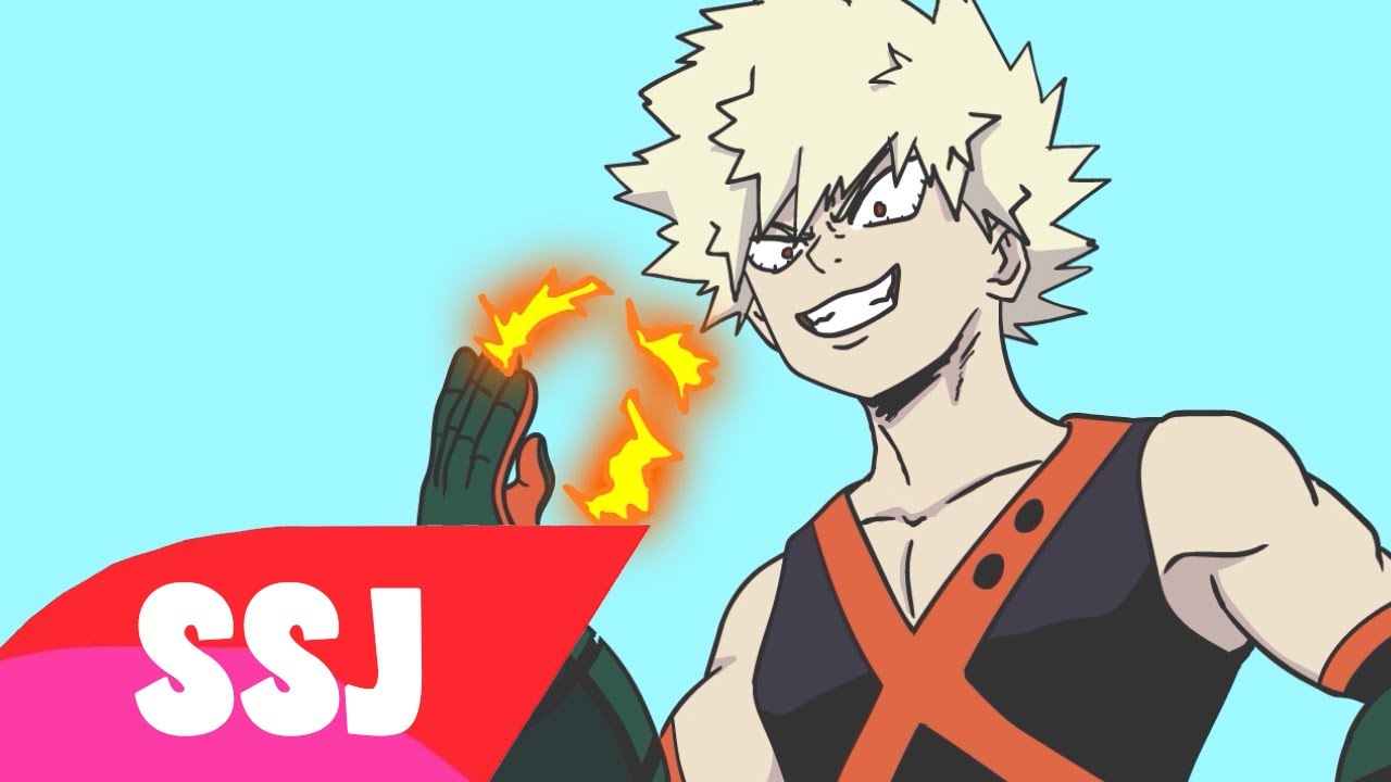 Bakugo - The BAK (Official Music Video)