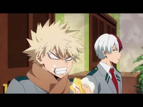 Bakugo Moments (English dub)