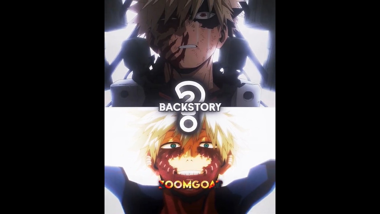 Bakugo vs Dabi (Term's of Writing)