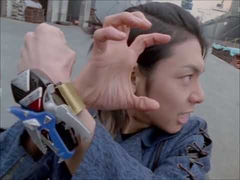 Bakuryuu Sentai Abaranger - All Henshins Episode 1 - 50