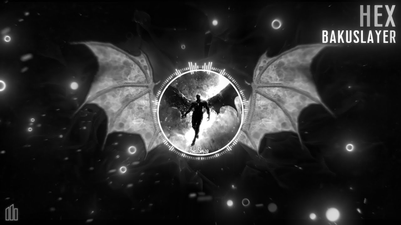 BAKUSLAYER - HEX (Official Visualizer)