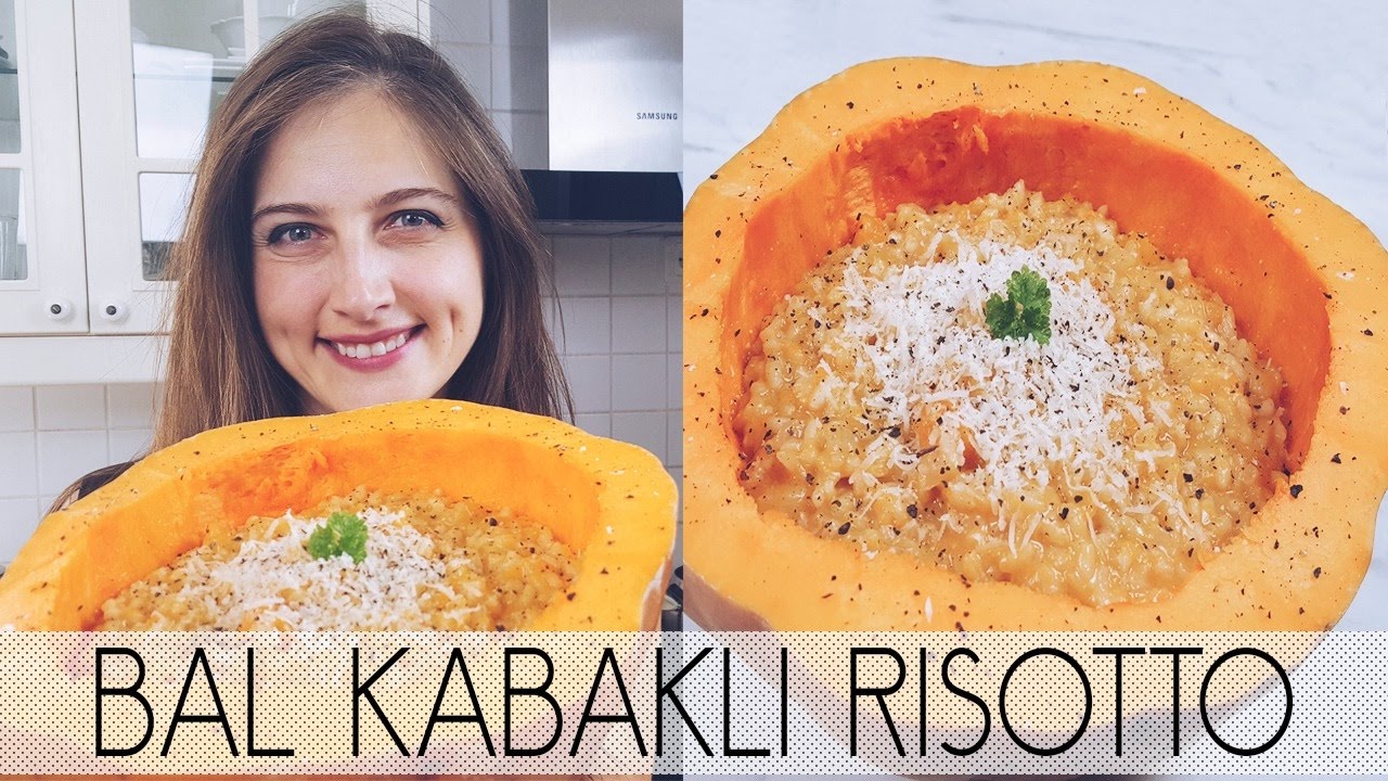 BAL KABAKLI RISOTTO nasıl yapılır? | Merlin Mutfakta Yemek Tarifleri
