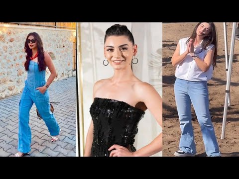 Bala Hatun(Ozge Torer)in real life|Turkish actress in real life|Daily vlog #viral #trending #turkey