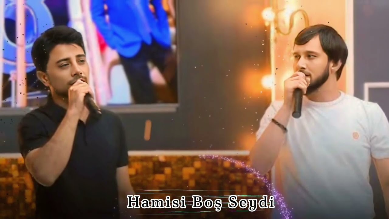 Balabey & Gulaga - Hamisi Bos Seydi 2024 ( Remix Arif Feda)
