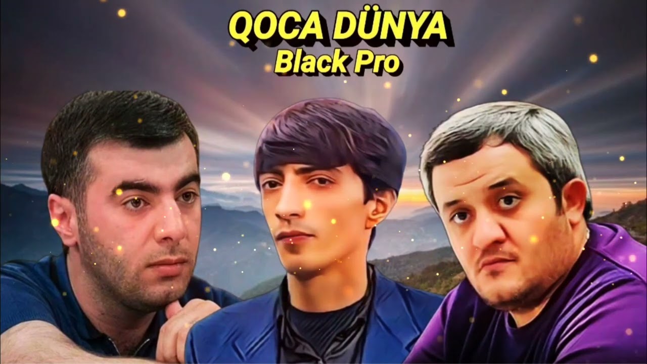 Balaeli & Resad & Orxan - Qoca Dunya 2023 (Remix Meyxana Pro)