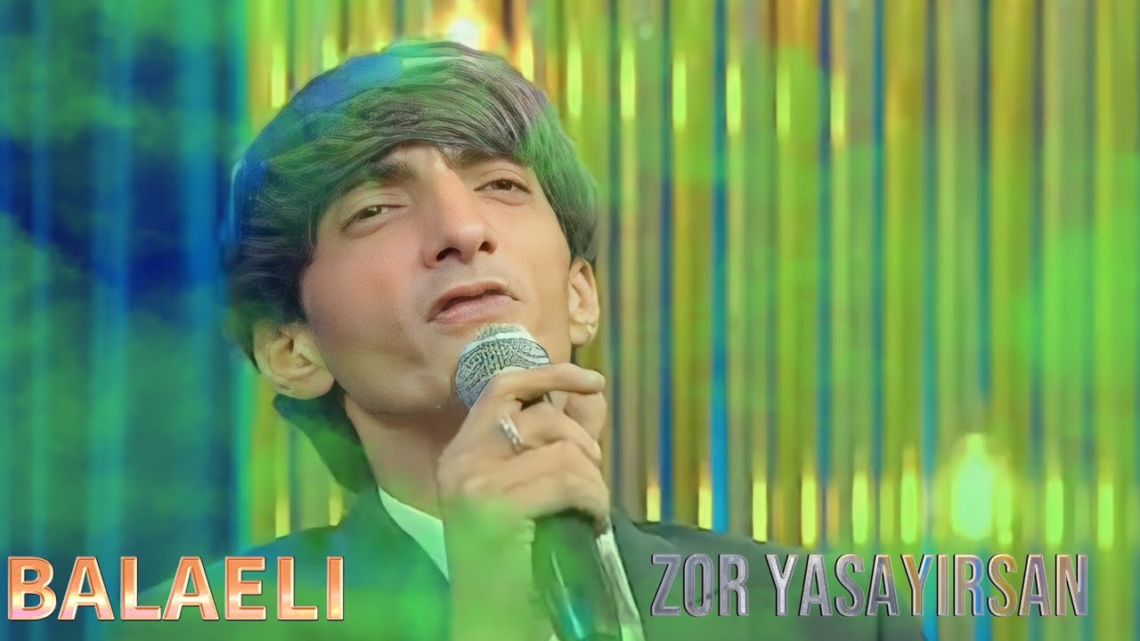 Balaeli - Zor Yasayirsan 2023 ( Remix Meyxana Pro )