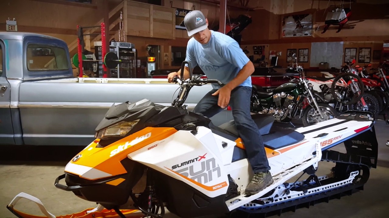 Balance and Control with Carl Kuster