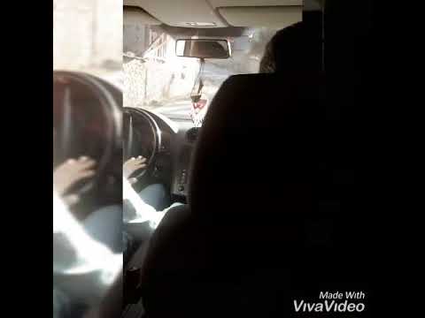 Başlangıç araba sürme vol #1 (VW CADDY)