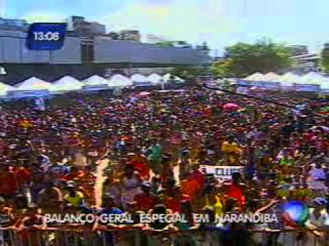 Balanço Geral nos Bairros 21 07 2012