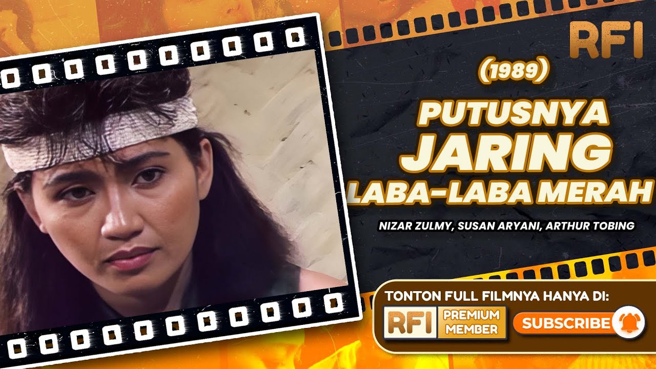 Balas Dendam Karena Ditinggal Pergi Orang Yang Dicintai | Putusnya Jaring Laba-Laba Merah