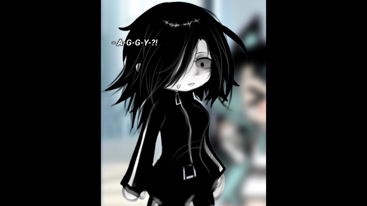 Bald 😏✨✨✨ //  #foryou#fyp#gacha#edit#gachaedit#trend#gachatrend#gachalife#art#animation#shorts
