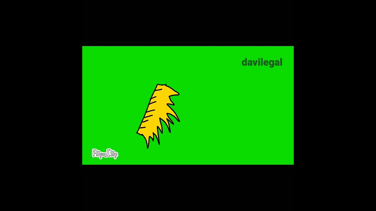 Baldi Ruler Green Screen