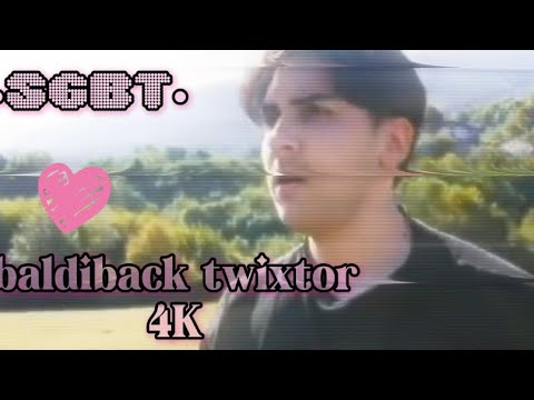BALDIBACK TWIXTOR 4K