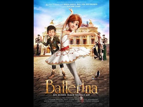 Balerina - Film Vizatimorë (Shqip)